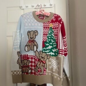 Urban Heritage Christmas Sweater